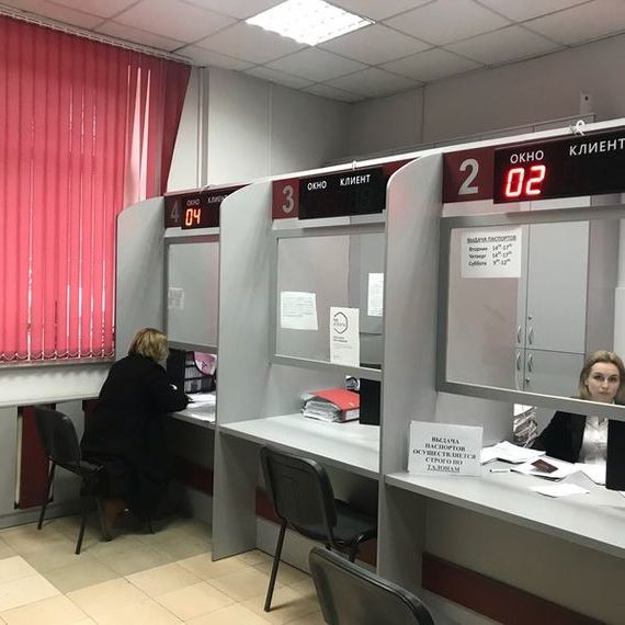 прописка в Павлово